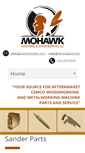 Mobile Screenshot of mohawkmach.com